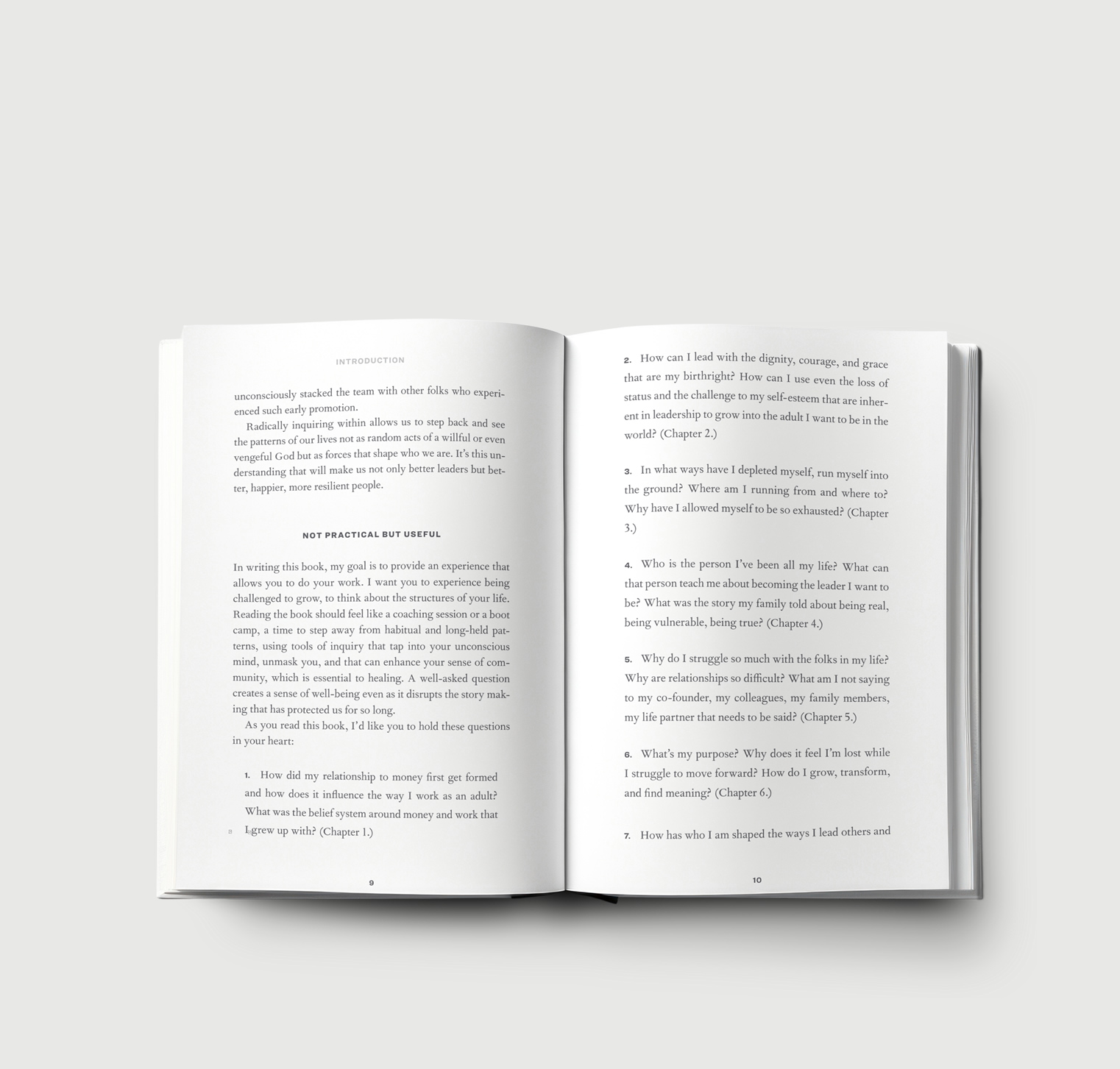 Reboot: Leadership and the Art of Growing Up